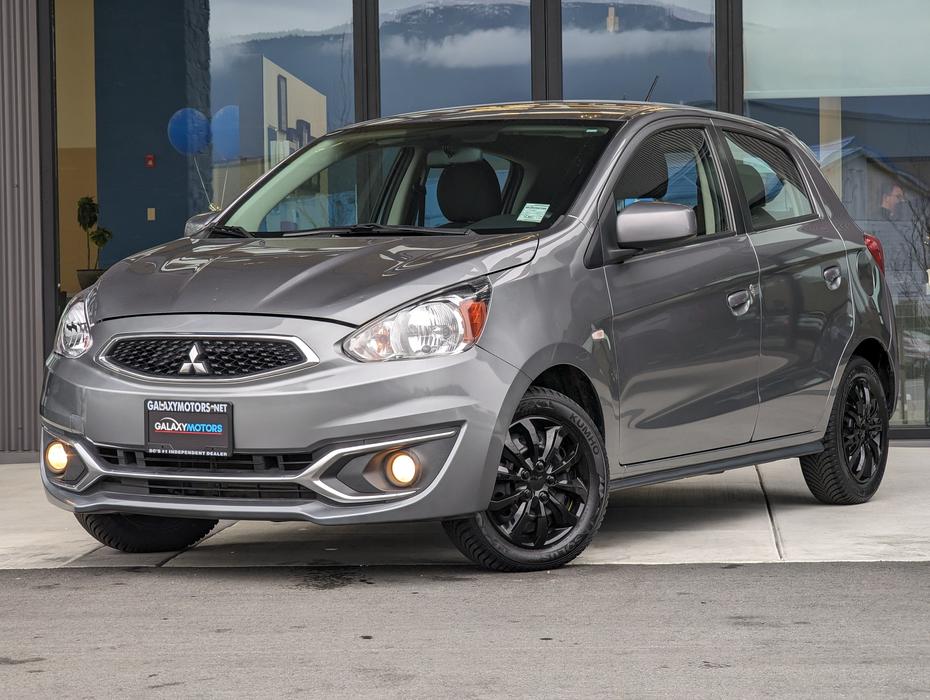 2020 Mitsubishi Mirage ES - No Accidents, Bluetooth, A/C display photo