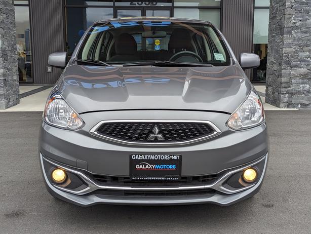 2020 Mitsubishi Mirage ES - No Accidents, Bluetooth, A/C image 3