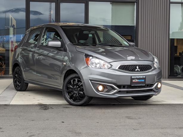 2020 Mitsubishi Mirage ES - No Accidents, Bluetooth, A/C image 4