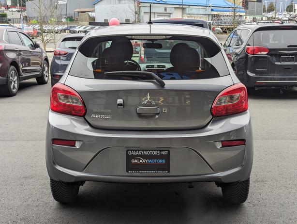 2020 Mitsubishi Mirage ES - No Accidents, Bluetooth, A/C image 7