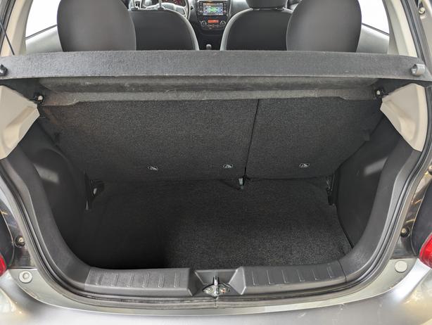 2020 Mitsubishi Mirage ES - No Accidents, Bluetooth, A/C image 8