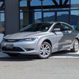 2016 Chrysler 200 Limited - No Accidents, Low Mileage, Heated Seats thumbnail image 1