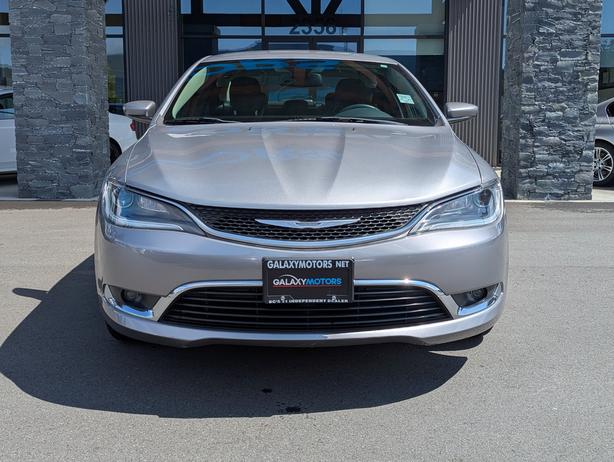 2016 Chrysler 200 Limited - No Accidents, Low Mileage, Heated Seats image 3