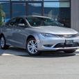2016 Chrysler 200 Limited - No Accidents, Low Mileage, Heated Seats thumbnail image 4