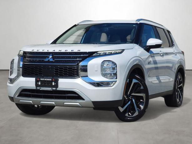 2023 Mitsubishi Outlander PHEV SEL - No Accidents, 1 Owner, Power Liftgate image 1