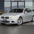 2013 BMW 5 Series 528i xDrive - AWD, Sunroof, Leather, Bluetooth thumbnail image 1