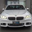 2013 BMW 5 Series 528i xDrive - AWD, Sunroof, Leather, Bluetooth thumbnail image 3