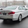 2013 BMW 5 Series 528i xDrive - AWD, Sunroof, Leather, Bluetooth thumbnail image 6