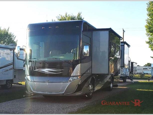 Used 2018 Tiffin Motorhomes Allegro Red 33AA image 3
