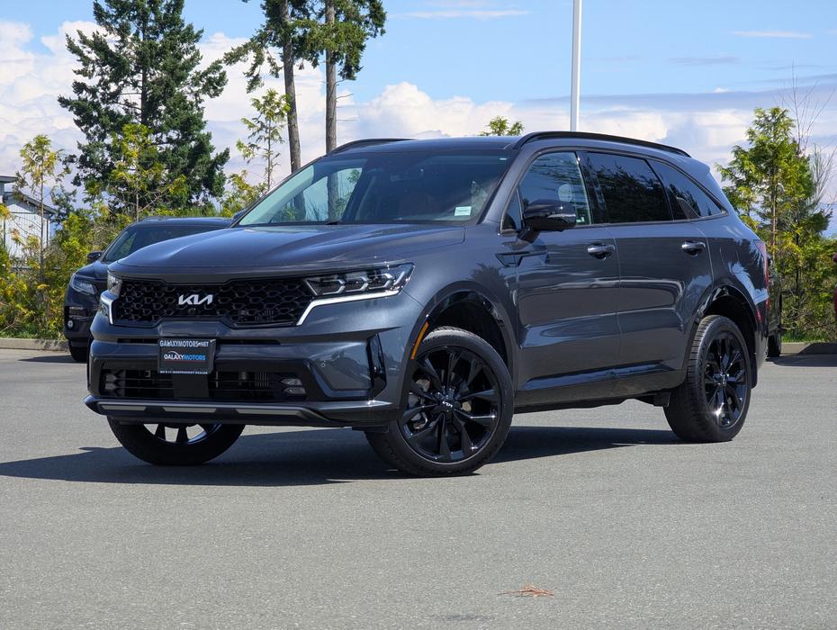 2023 Kia Sorento SX - No Accidents, Leather, Heated/Vented Seats display photo