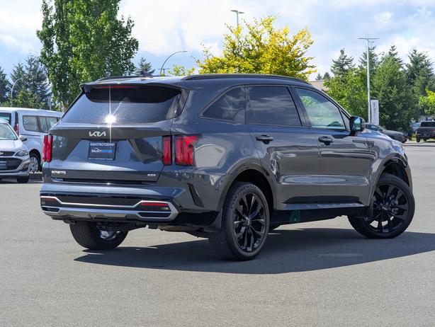 2023 Kia Sorento SX - No Accidents, Leather, Heated/Vented Seats image 6