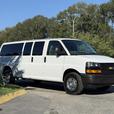 2021 Chevrolet Express 3500 12-Passenger Van thumbnail image