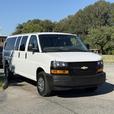 2021 Chevrolet Express 3500 12-Passenger Van thumbnail image 2
