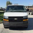 2021 Chevrolet Express 3500 12-Passenger Van thumbnail image 3