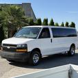 2021 Chevrolet Express 3500 12-Passenger Van thumbnail image 5