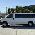 2021 Chevrolet Express 3500 12-Passenger Van thumbnail image 6