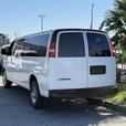 2021 Chevrolet Express 3500 12-Passenger Van thumbnail image 8