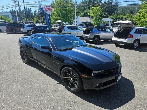 2012 Chevrolet  Camaro 1LT image 1