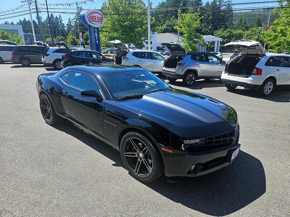 2012 Chevrolet  Camaro 1LT display photo