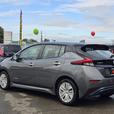 2019 Nissan LEAF S Hatchback thumbnail image 4