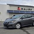 2019 Nissan LEAF S Hatchback thumbnail image 8