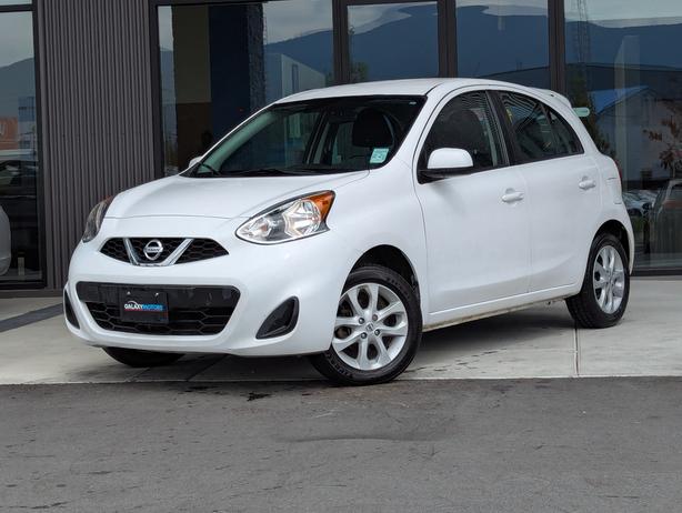 2019 Nissan Micra image 1