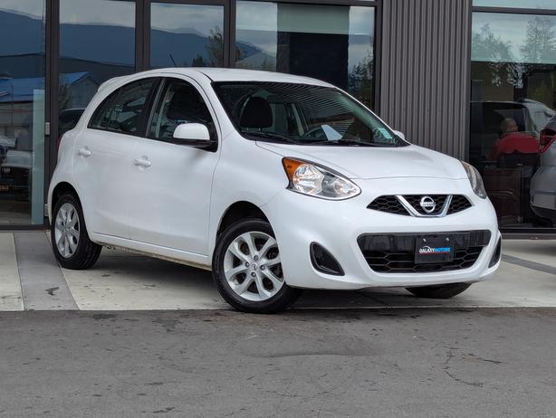 2019 Nissan Micra image 4