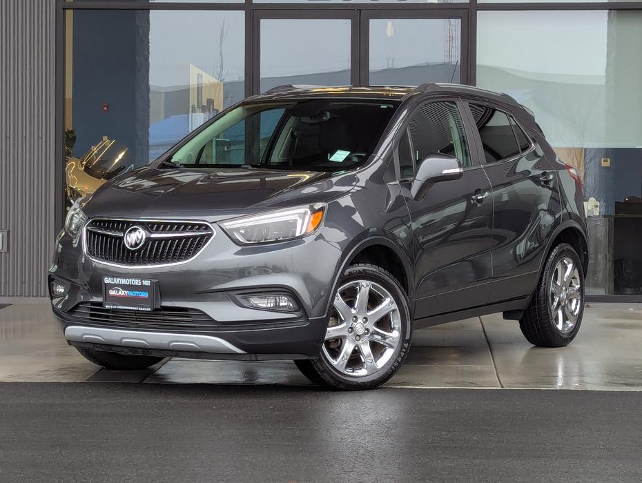 2017 Buick Encore Essence - No Accidents, Heated Seats, Sunroof display photo
