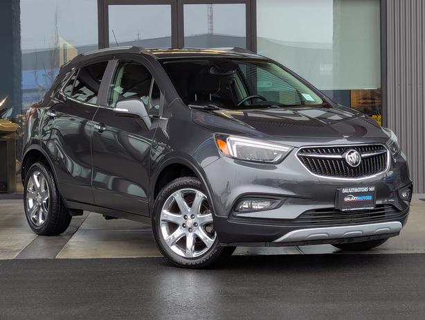 2017 Buick Encore Essence - No Accidents, Heated Seats, Sunroof image 4
