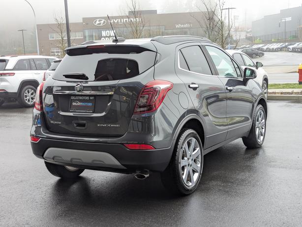 2017 Buick Encore Essence - No Accidents, Heated Seats, Sunroof image 6