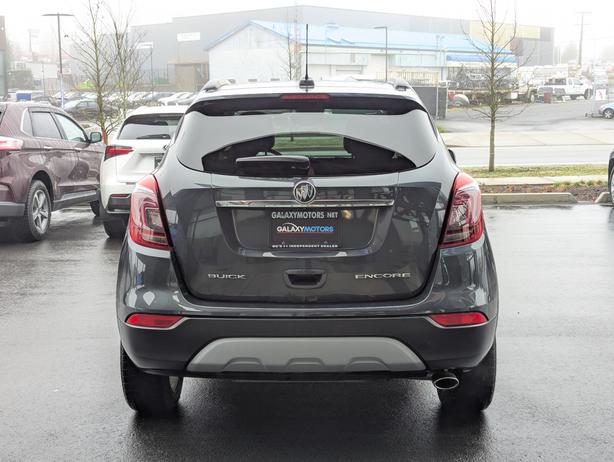 2017 Buick Encore Essence - No Accidents, Heated Seats, Sunroof image 7