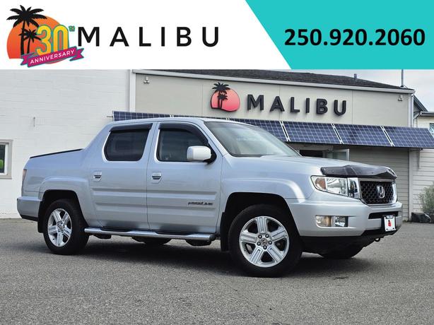 2009 Honda Ridgeline EX-L with Moonroof image 1