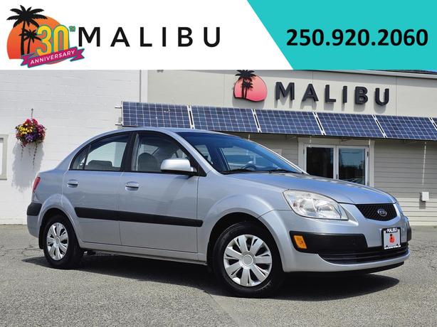 2007 Kia Rio 4dr Sdn Auto EX image 1