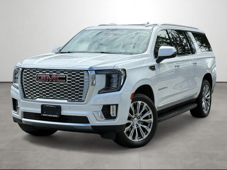 2023 GMC Yukon XL - Denali, Diesel, One Owner, Ventilated Seats display photo