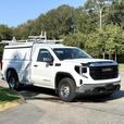 2022 GMC Sierra 1500 Pro Short Box With Canopy 2WD thumbnail image