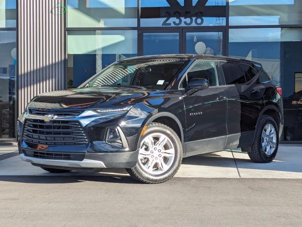 2022 Chevrolet Blazer LT - No Accidents, AWD, Heated Seats image 1