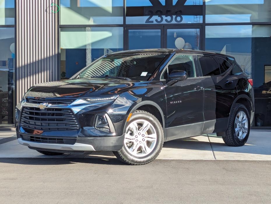 2022 Chevrolet Blazer LT - No Accidents, AWD, Heated Seats display photo