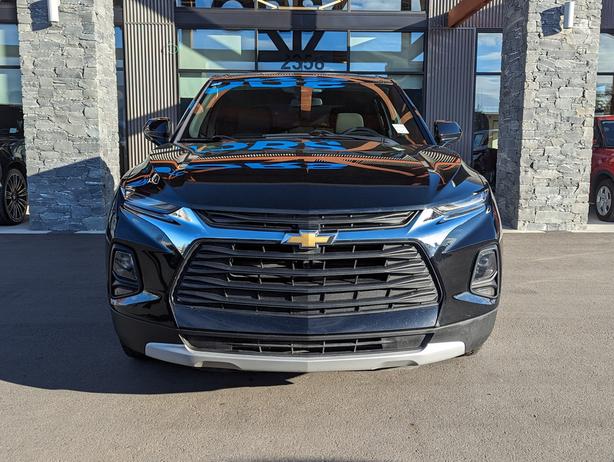 2022 Chevrolet Blazer LT - No Accidents, AWD, Heated Seats image 3