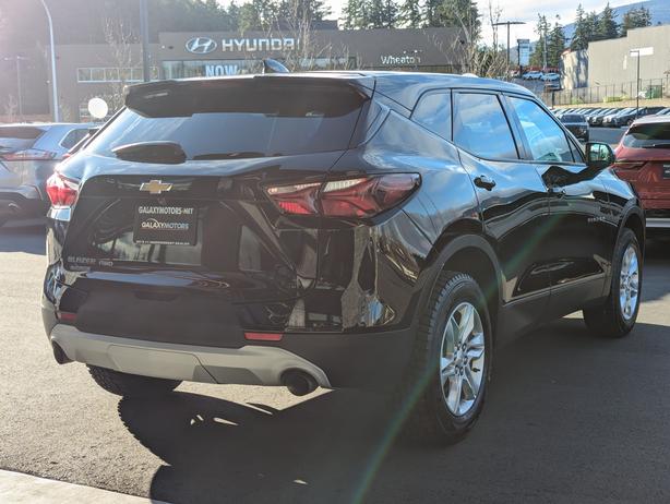 2022 Chevrolet Blazer LT - No Accidents, AWD, Heated Seats image 6