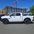 2021 RAM 1500 Classic Warlock 4x4 Crew Cab 5'7 Box | Bluetooth Connectivity | Ba thumbnail image 3