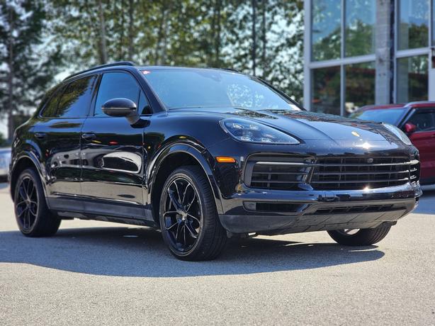 2019 Porsche Cayenne AWD image 3