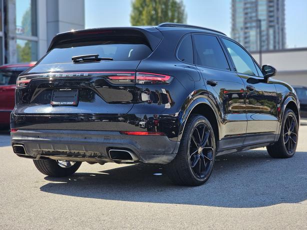 2019 Porsche Cayenne AWD image 5