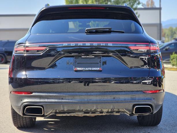 2019 Porsche Cayenne AWD image 6