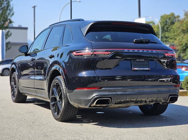 2019 Porsche Cayenne AWD image 7