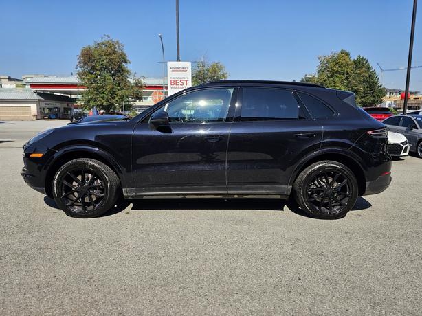 2019 Porsche Cayenne AWD image 8