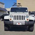 2013 Jeep Wrangler 4WD 4dr Sahara thumbnail image 2