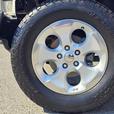 2013 Jeep Wrangler 4WD 4dr Sahara thumbnail image 5