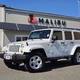 2013 Jeep Wrangler 4WD 4dr Sahara thumbnail image 8