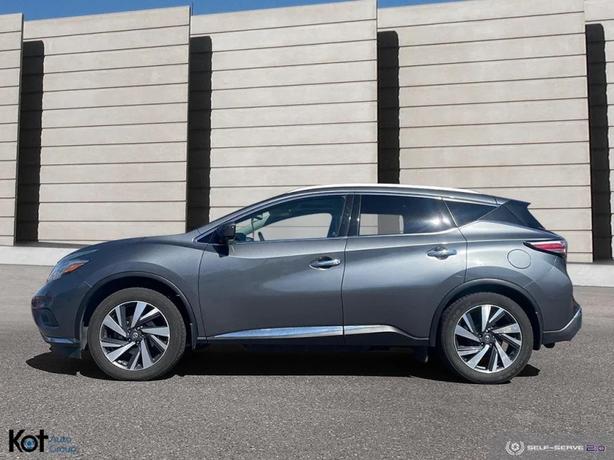 2016 NISSAN MURANO image 5