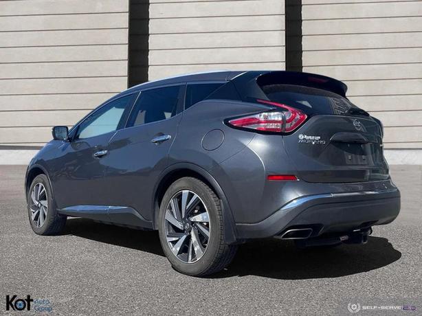 2016 NISSAN MURANO image 8